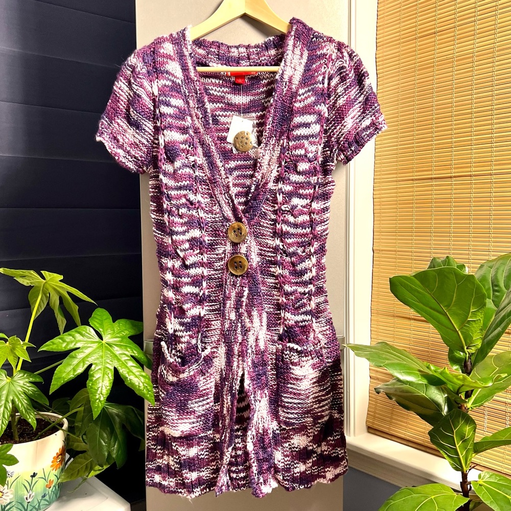 NEW - button from cardigan
